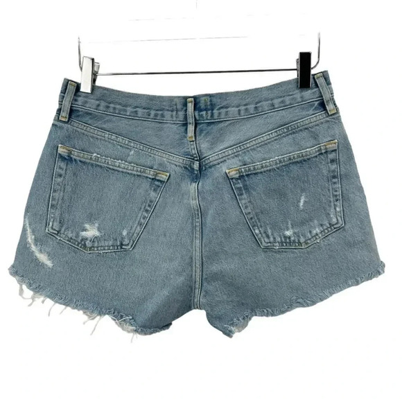 NEW AGOLDE PARKER VINTAGE CUT OFF SHORT
IN SWAPMEET B754 - Picture 6 of 9